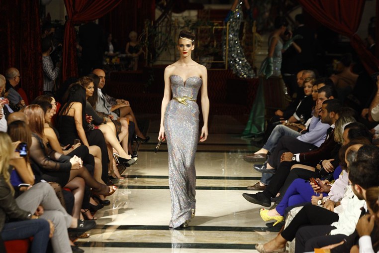 Tony Yaacoub Fashion Show